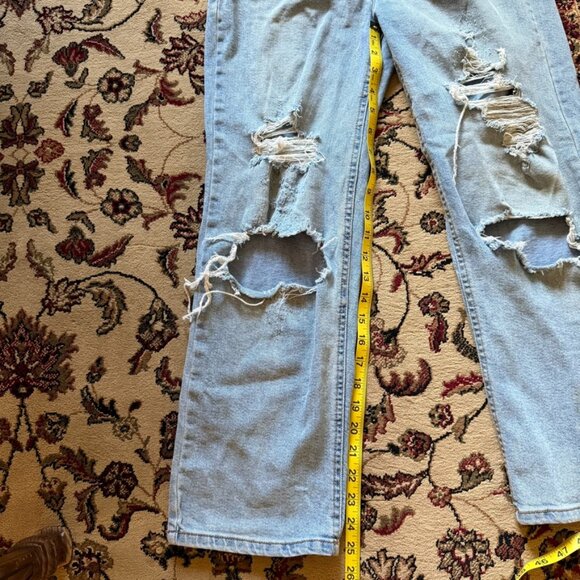 Womens ripped jeans - Picture 4 of 6